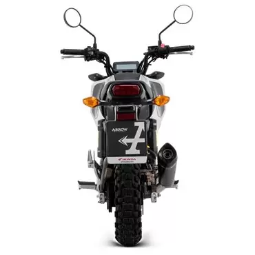 Arrow Exhaust Honda MSX 125 / GROM 