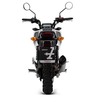 Arrow Exhaust Honda MSX 125 / GROM 