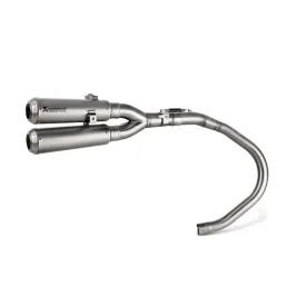 Akrapovic Honda Monkey S-H125SO5-FFT
