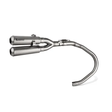 Akrapovic Honda Monkey S-H125SO5-FFT