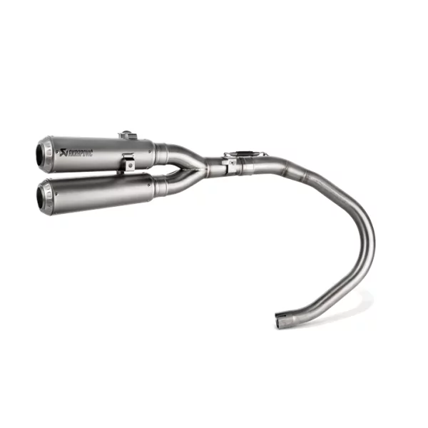 Akrapovic Honda Monkey S-H125SO5-FFT