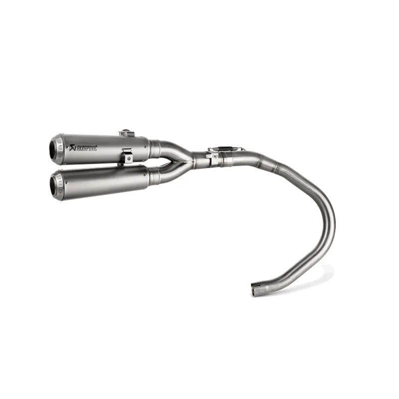 Akrapovic Honda Monkey S-H125SO5-FFT