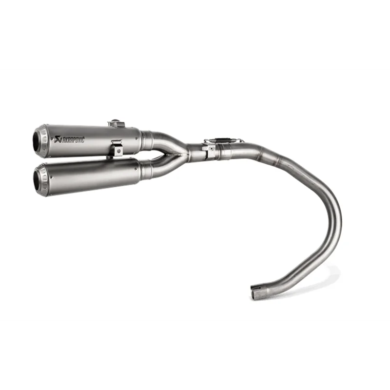 Akrapovic Honda Monkey S-H125SO5-FFT Akrapovic Honda Monkey S-H125SO5-FFT