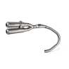 Akrapovic Honda Monkey S-H125SO5-FFT