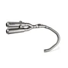 Akrapovic Honda Monkey S-H125SO5-FFT
