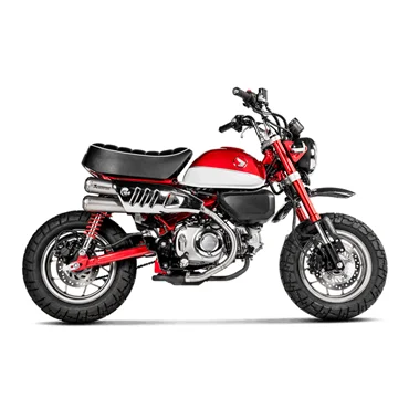 Akrapovic Honda Monkey S-H125SO5-FFT