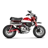 Akrapovic Honda Monkey S-H125SO5-FFT
