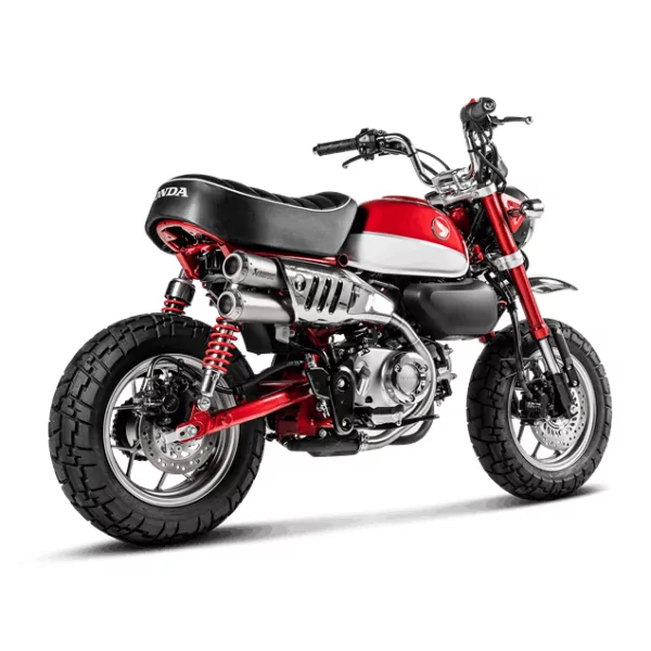 Akrapovic Honda Monkey S-H125SO5-FFT