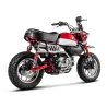 Akrapovic Honda Monkey S-H125SO5-FFT
