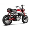 Akrapovic Honda Monkey S-H125SO5-FFT