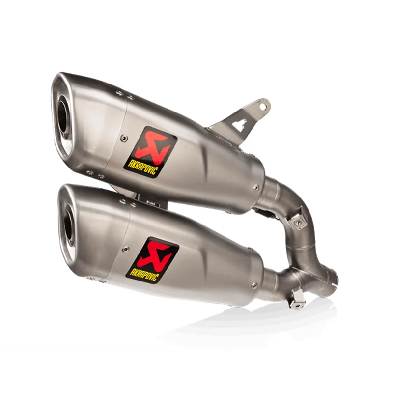 Scarico Akrapovic Ducati Monster 937 S-D9SO17-HCQT