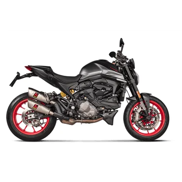 Akrapovic Ducati Monster 937 S-D9SO17-HCQT