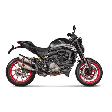 Akrapovic Ducati Monster 937 S-D9SO17-HCQT