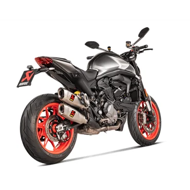 Akrapovic Ducati Monster 937 S-D9SO17-HCQT