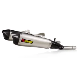 Akrapovic Bmw K 1600 GT GTL S-B16SO4-HZAAT