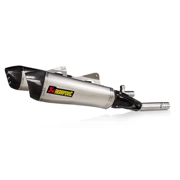 Akrapovic Bmw K 1600 GT GTL S-B16SO2-HZAAT