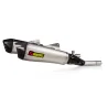 Akrapovic Bmw K 1600 GT GTL S-B16SO2-HZAAT
