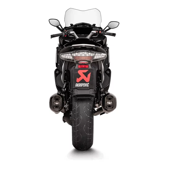 Akrapovic Bmw K 1600 GT GTL S-B16SO4-HZAAT