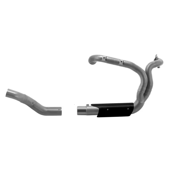 Arrow Exhaust Collecteurs Sportif HD Pan America 1250