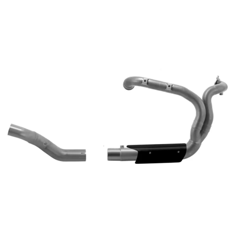 Arrow Exhaust Kit Collettori Racing Harley Davidson Pan America 1250 Arrow Exhaust Kit Collettori Racing Harley Davidson Pan America 1250