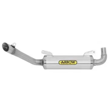 Arrow Exhaust Aprilia RS4 125