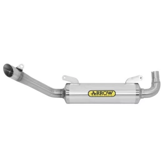Arrow Exhaust Aprilia RS4 125