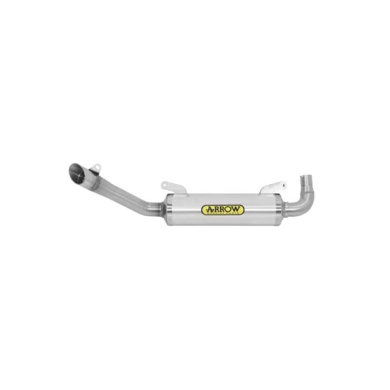 Arrow Exhaust Aprilia RS4 125