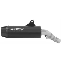 Arrow Exhaust Honda CMX 1100 Rebel