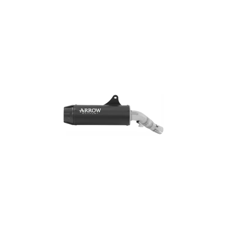 Arrow Exhaust Honda CMX 1100 Rebel