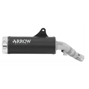 Arrow Exhaust Honda CMX 1100 Rebel