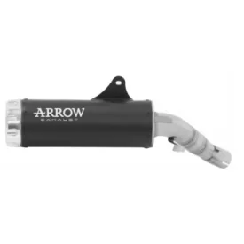 Arrow Exhaust Honda CMX 1100 Rebel