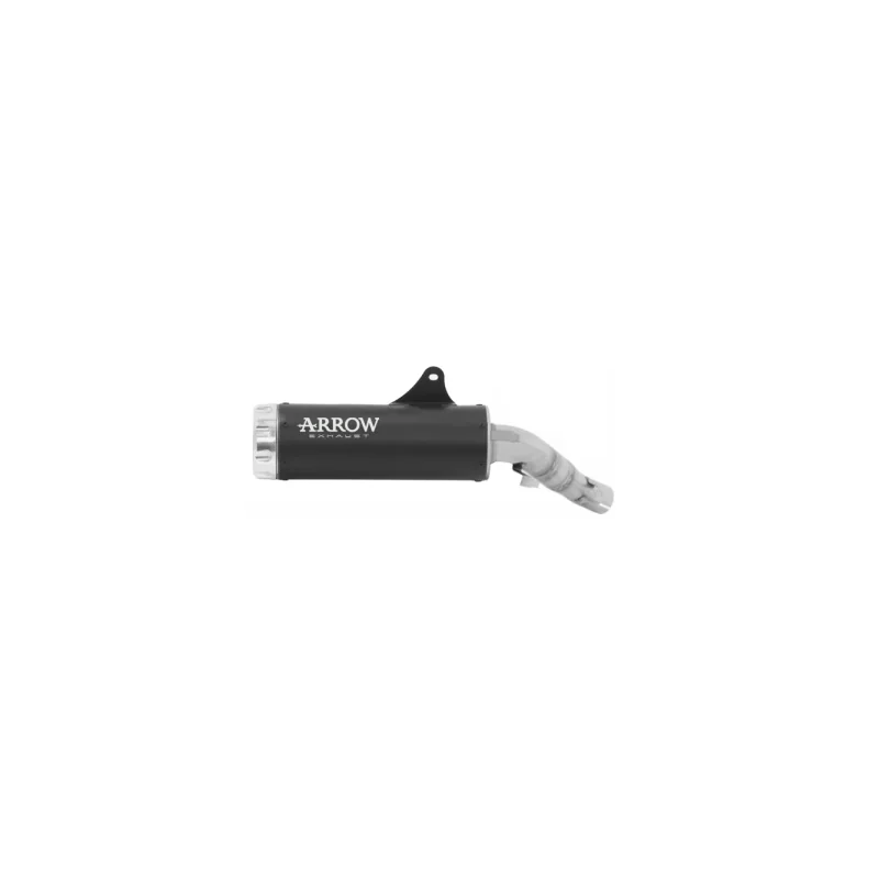 Arrow Exhaust Honda CMX 1100 Rebel