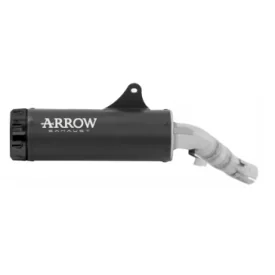 Arrow Exhaust Honda CMX 1100 Rebel