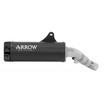 Arrow Exhaust Honda CMX 1100 Rebel