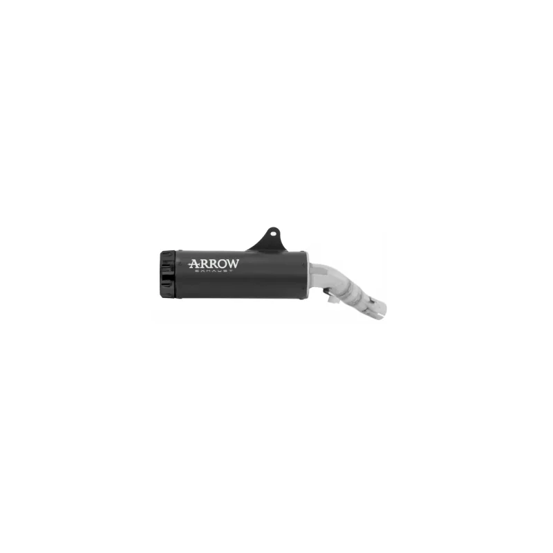 Arrow Exhaust Honda CMX 1100 Rebel
