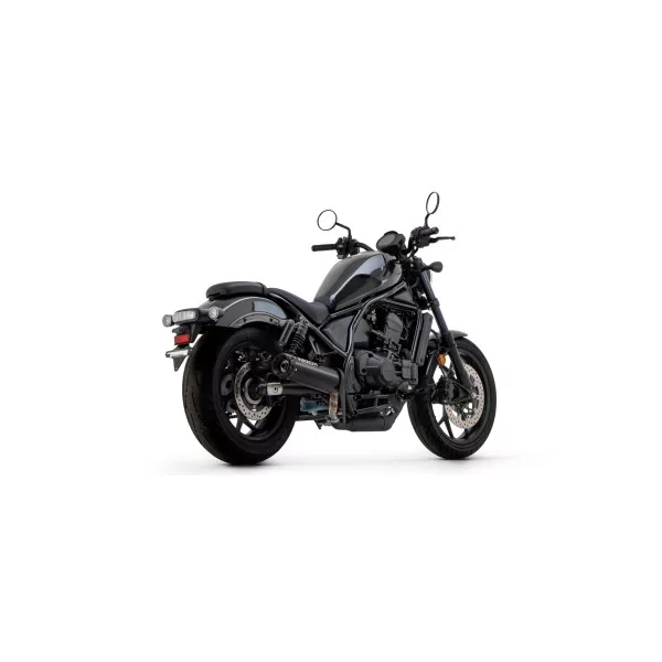 Arrow Exhaust Honda CMX 1100 Rebel