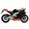 Arrow Exhaust Aprilia RS4 125