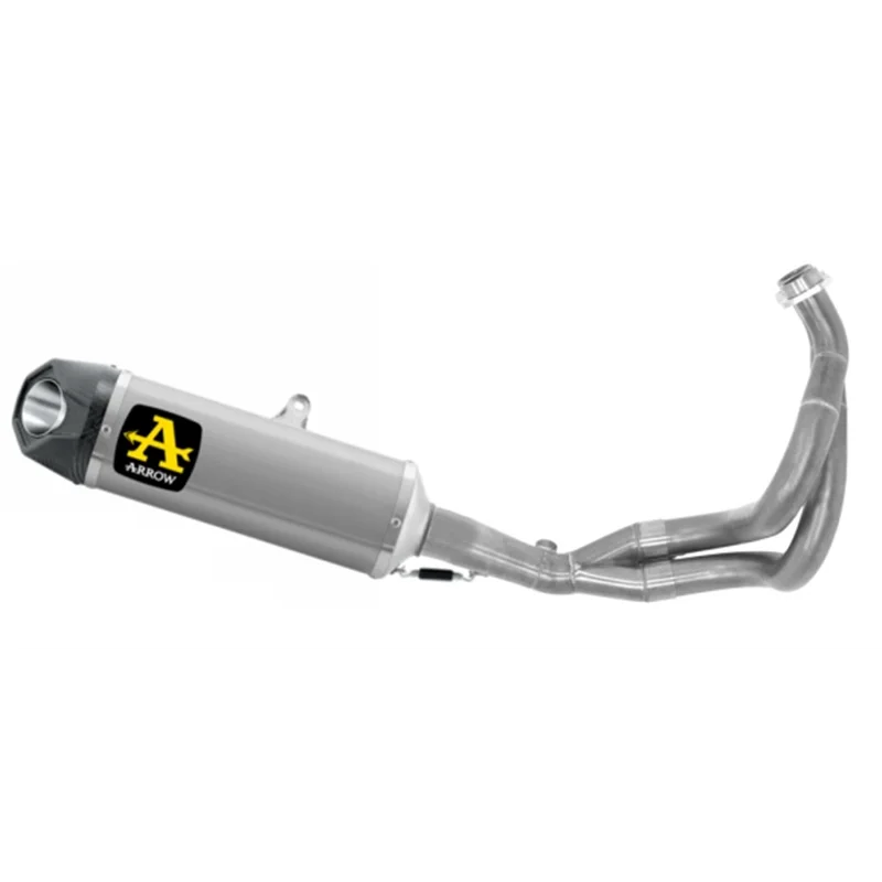 Arrow Exhaust Kawasaki Z 650 Arrow Exhaust Kawasaki Z 650