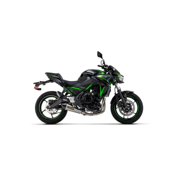 Arrow Exhaust Kawasaki Ninja 650