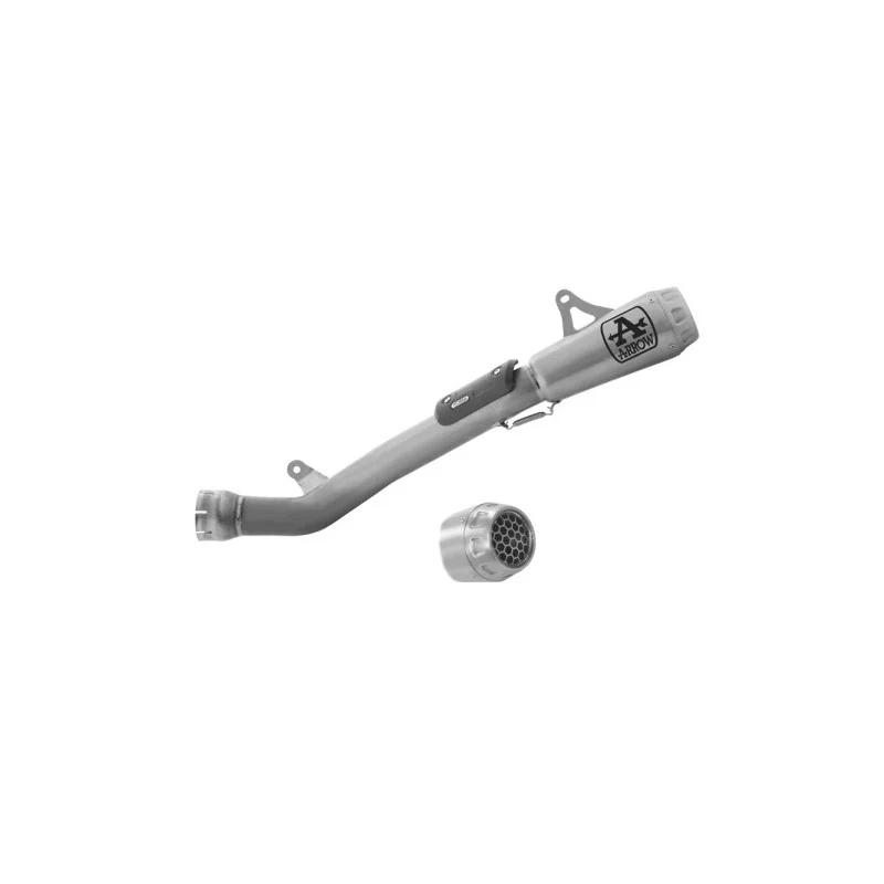 Arrow Exhaust Kawasaki ZX-10RR Arrow Exhaust Kawasaki ZX-10RR