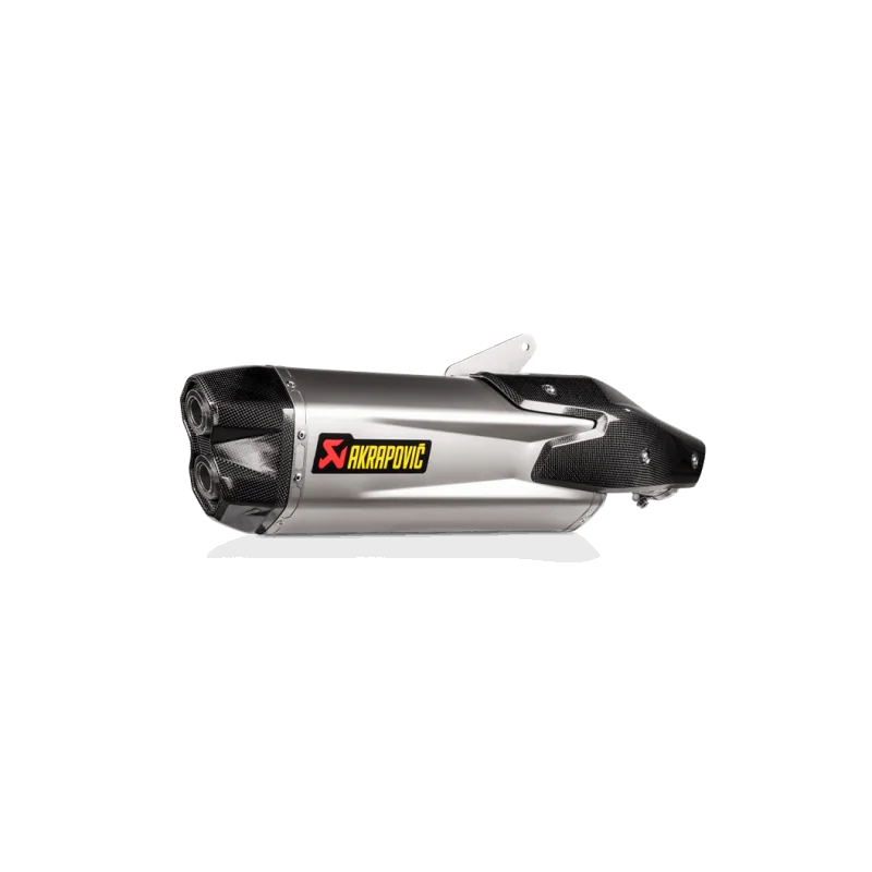 Akrapovic Kawasaki NINJA H2 SX S-K10SO30-HGIT