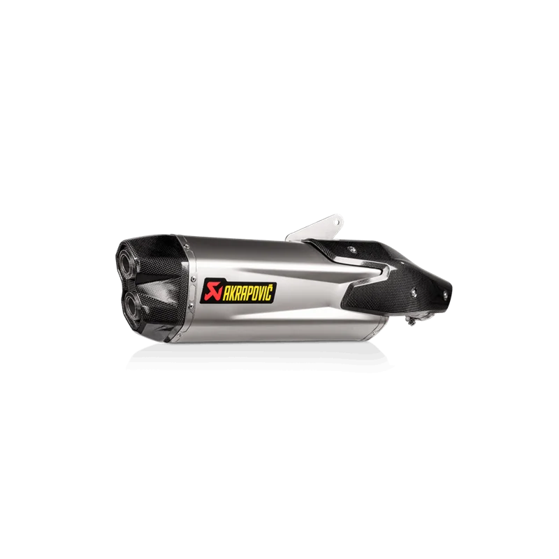 Akrapovic Kawasaki NINJA H2 SX S-K10SO30-HGIT Akrapovic Kawasaki NINJA H2 SX S-K10SO30-HGIT