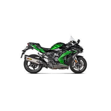 Akrapovic Kawasaki NINJA H2 SX S-K10SO30-HGIT