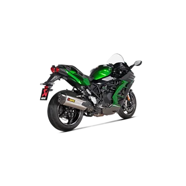 Akrapovic Kawasaki NINJA H2 SX S-K10SO30-HGIT