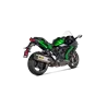 Akrapovic Kawasaki NINJA H2 SX S-K10SO30-HGIT