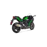 Akrapovic Kawasaki NINJA H2 SX S-K10SO30-HGIT