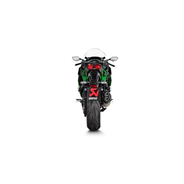 Akrapovic Kawasaki NINJA H2 SX S-K10SO30-HGIT