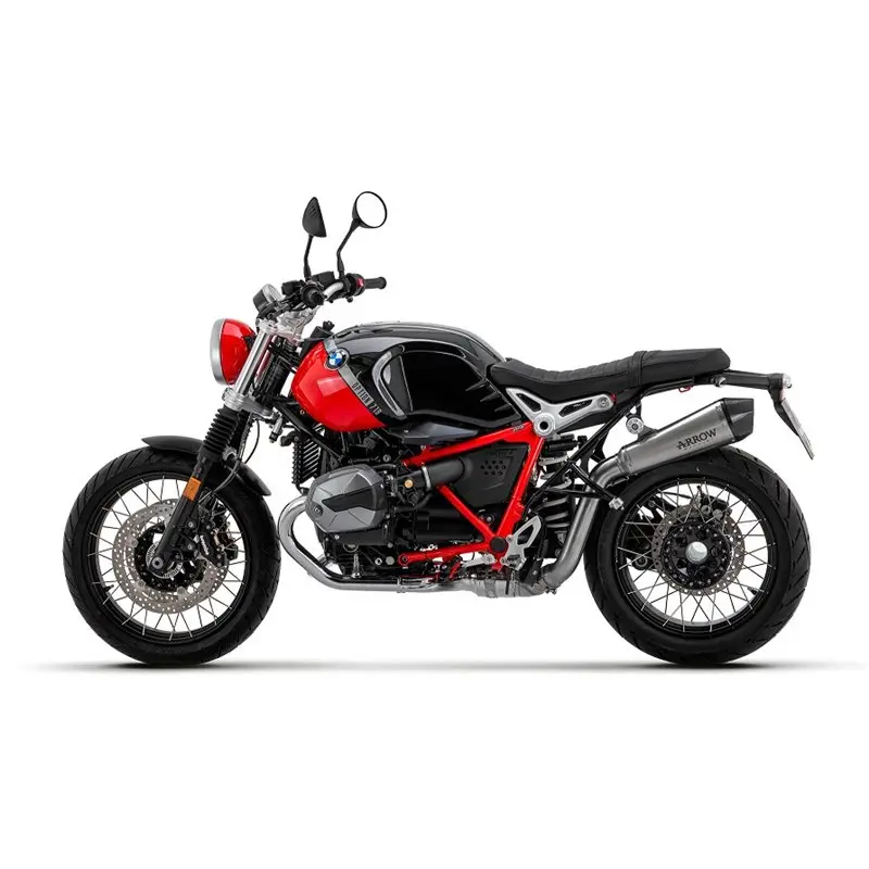 Sportauspuff Arrow Bmw R Nine T Scrambler 2021