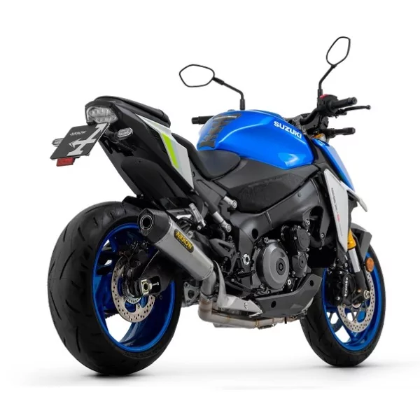 Arrow Exhaust Suzuki GSX-S 1000