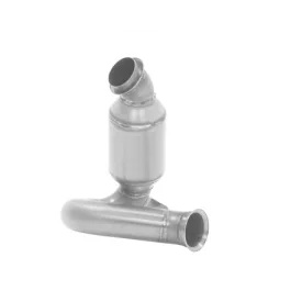 Arrow Exhaust Husqvarna Norden 901